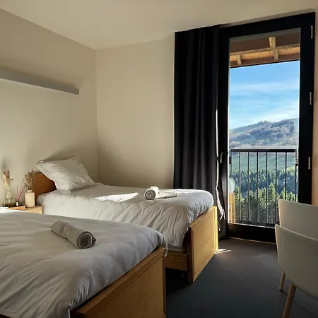 Hotel Caldera Et Activites D'altitude