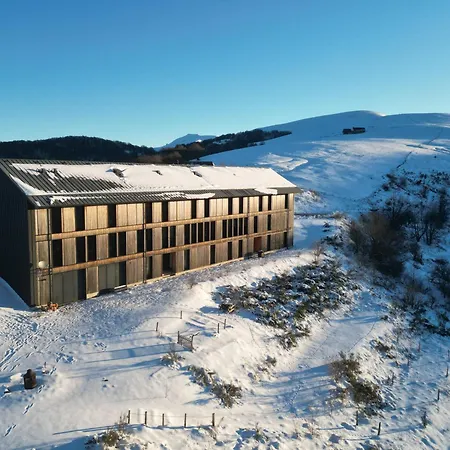 Caldera Et Activites D'altitude *